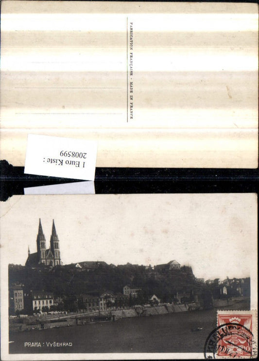 2008599,Praha Prag Vysehrad Prager Hochburg Kirche