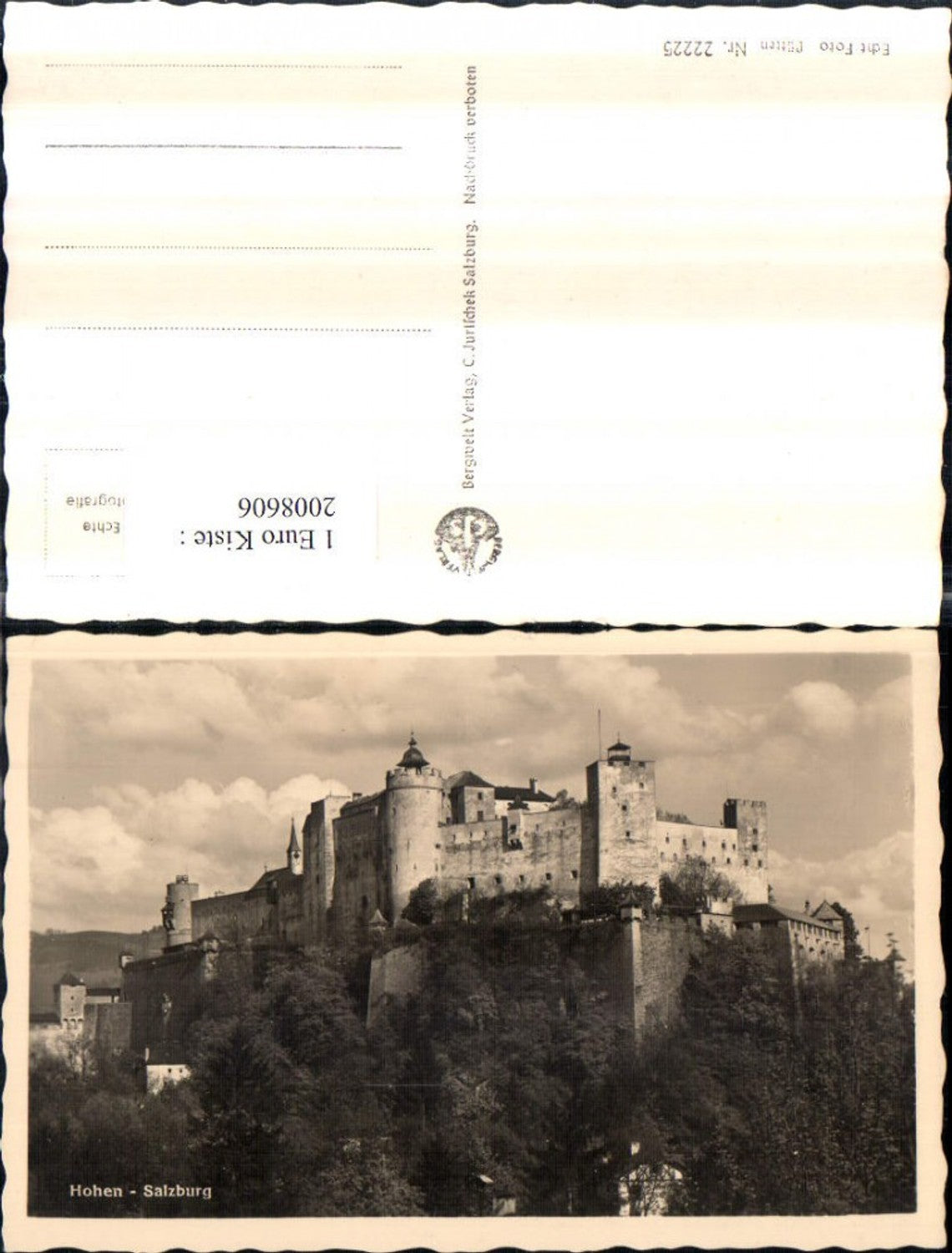 2008606,Salzburg Festung Hohensalzburg