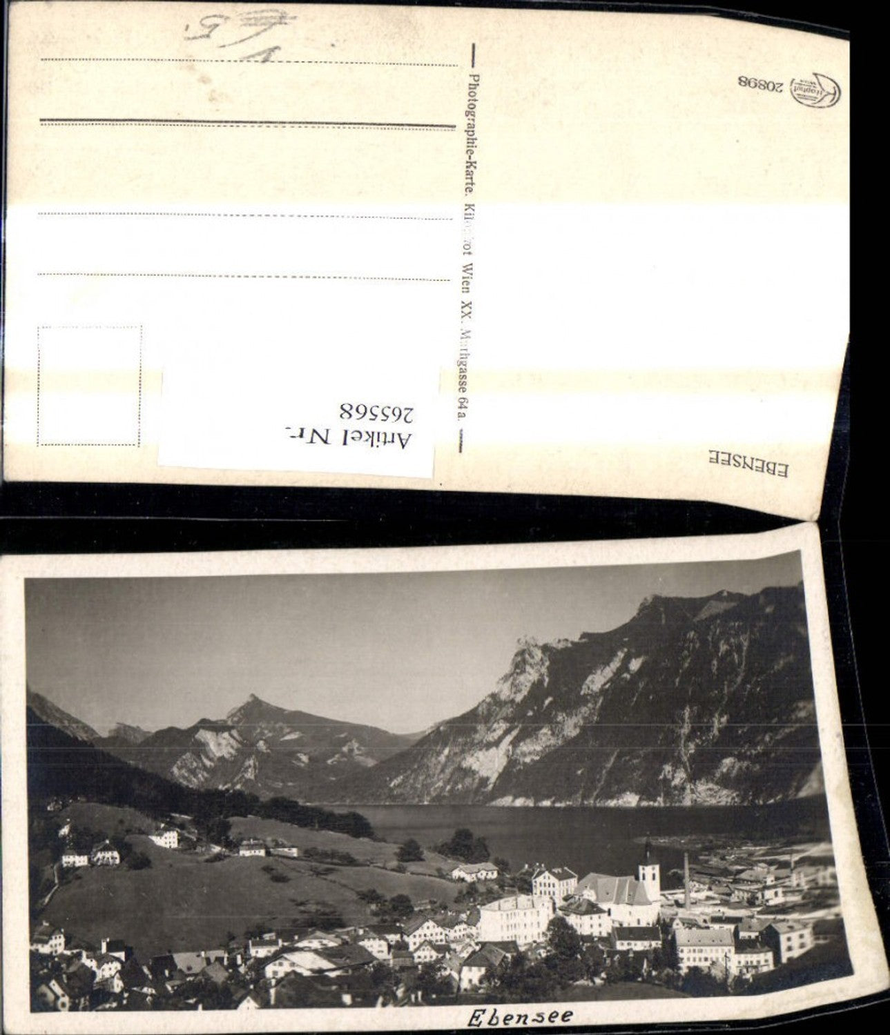 265568,Ebensee Ansicht pub Kilophot 20898