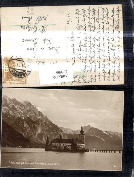 265606,Gmunden Schloss Orth Salzkammergut pub Trinks Co 9