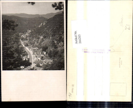 266203,Foto Ak Klausen Klausen-Leopoldsdorf