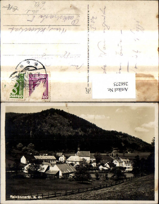 266275,Raisenmarkt Alland Totale