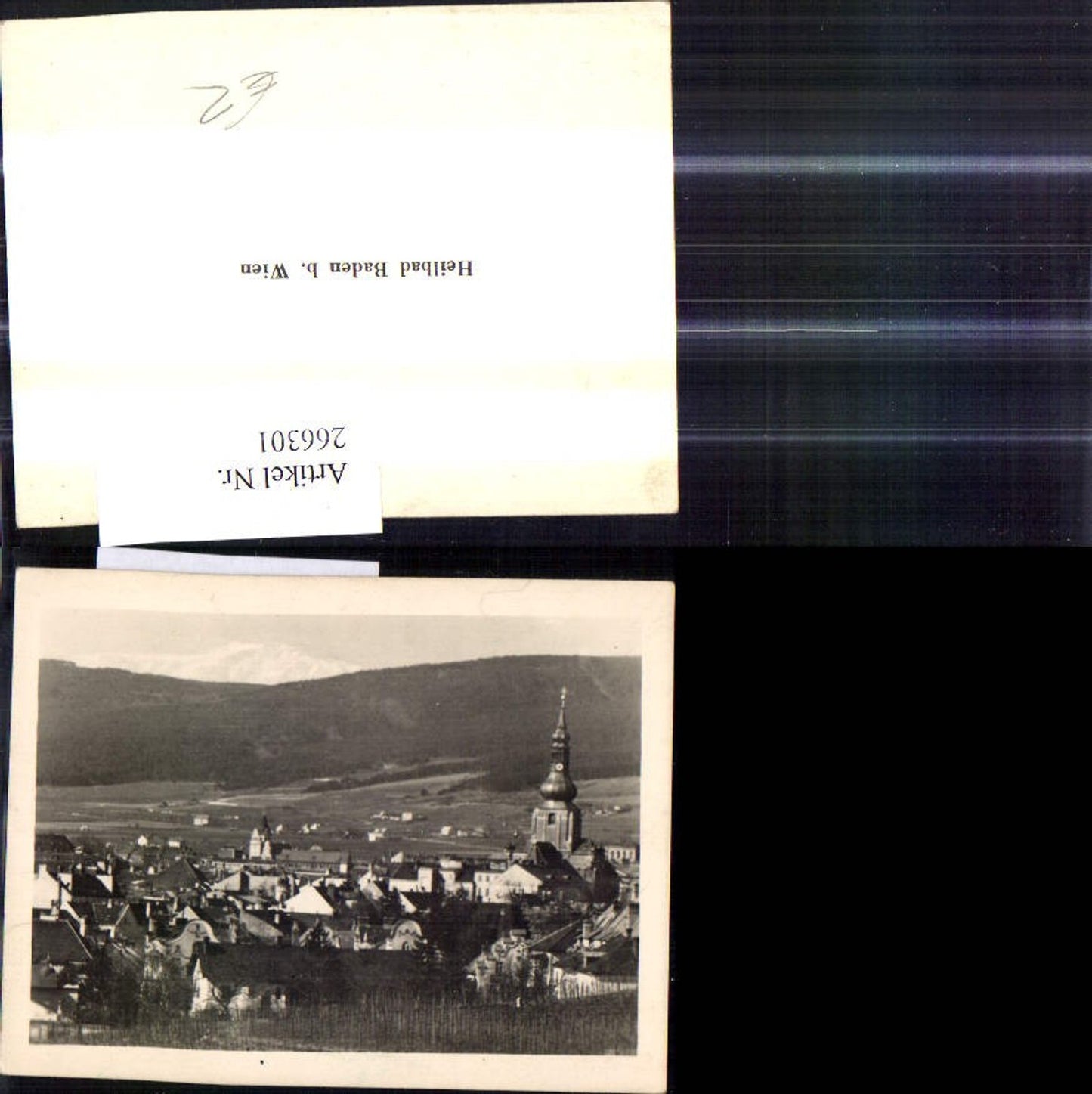 266301,Foto Baden b. Wien Heilbad