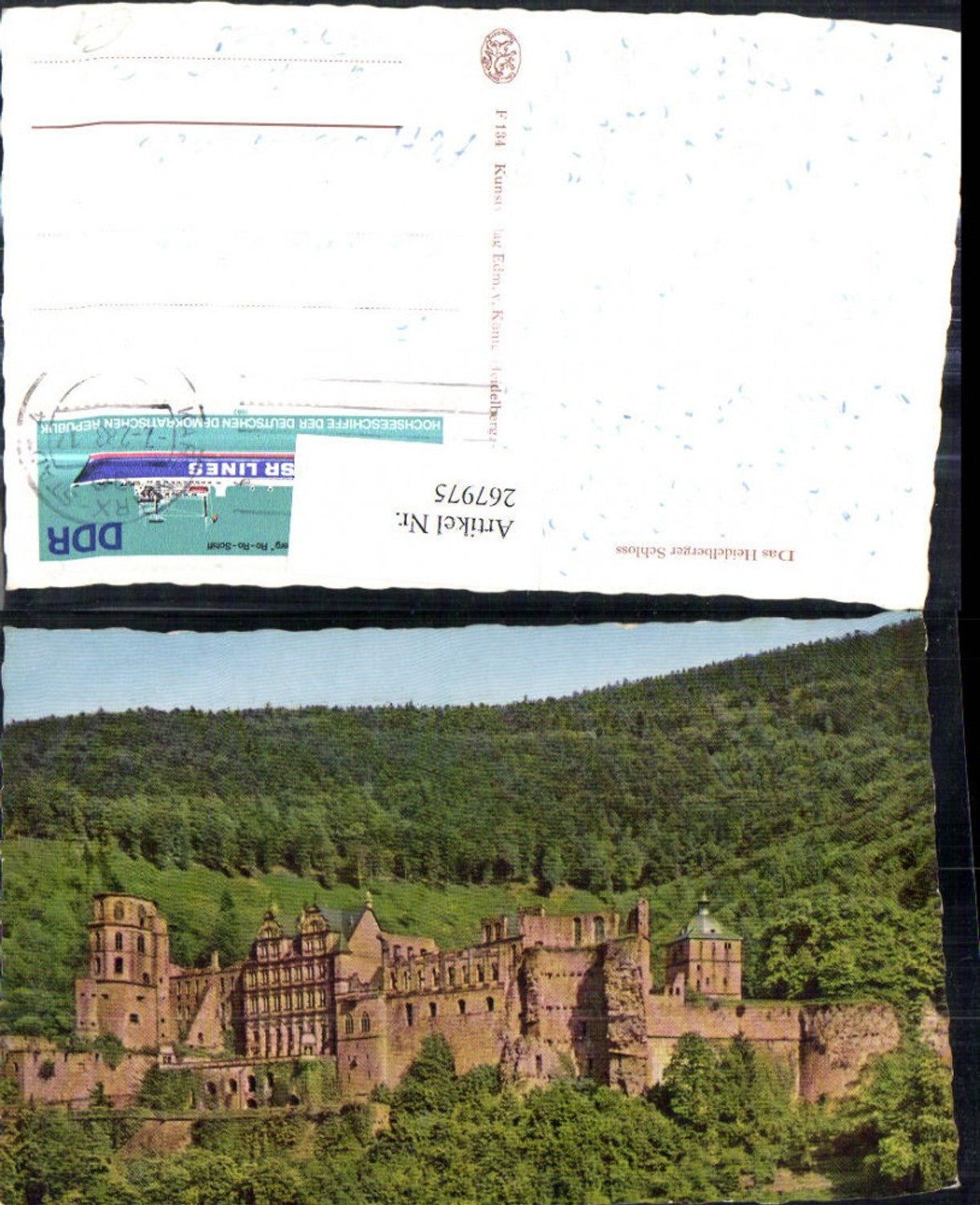 267975,Heidelberger Schloss