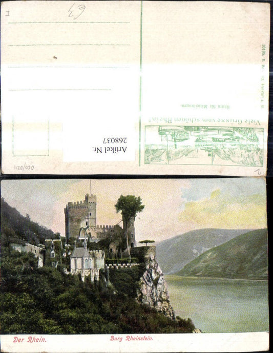 268037,Burg Rheinstein u. Rhein Trechtinghausen