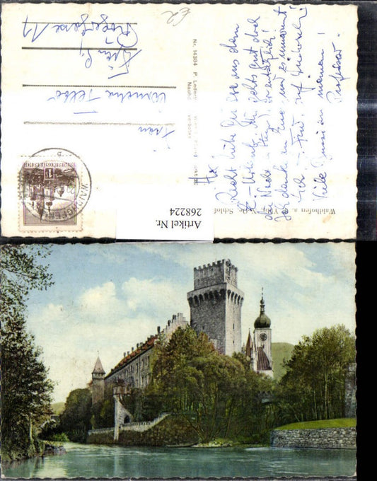 268224,Schloss Waidhofen a. d. Ybbs