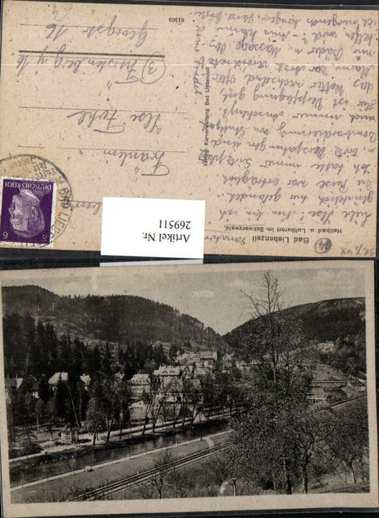 269511, Bad Liebenzell Black Forest Total