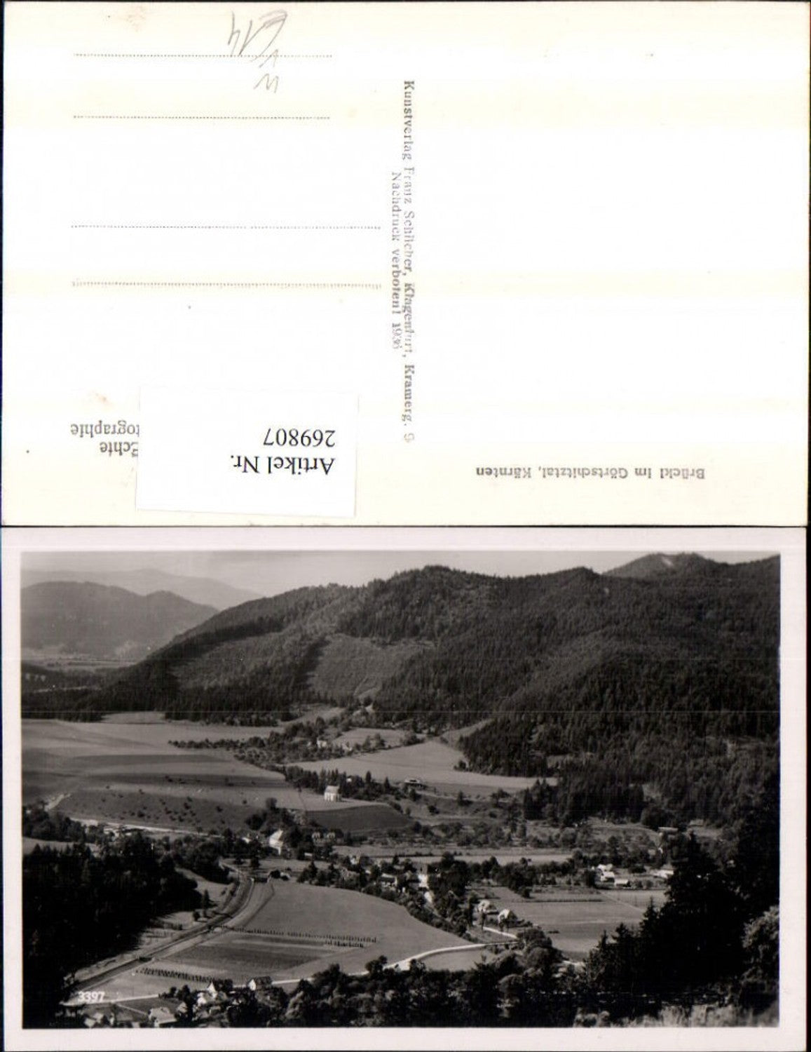 269807,Brückl im Görtschitztal Totale pub Franz Schilcher 3397