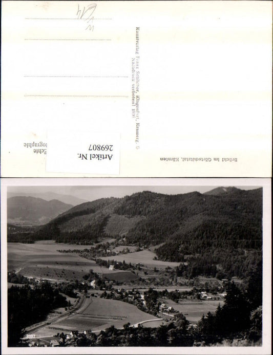 269807,Brückl im Görtschitztal Totale pub Franz Schilcher 3397