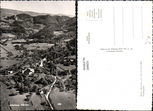 269835,Unterhaus b. Spittal an der Drau Totale