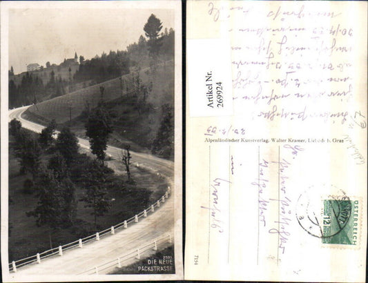 269924,Packstraße b. Edelschrott