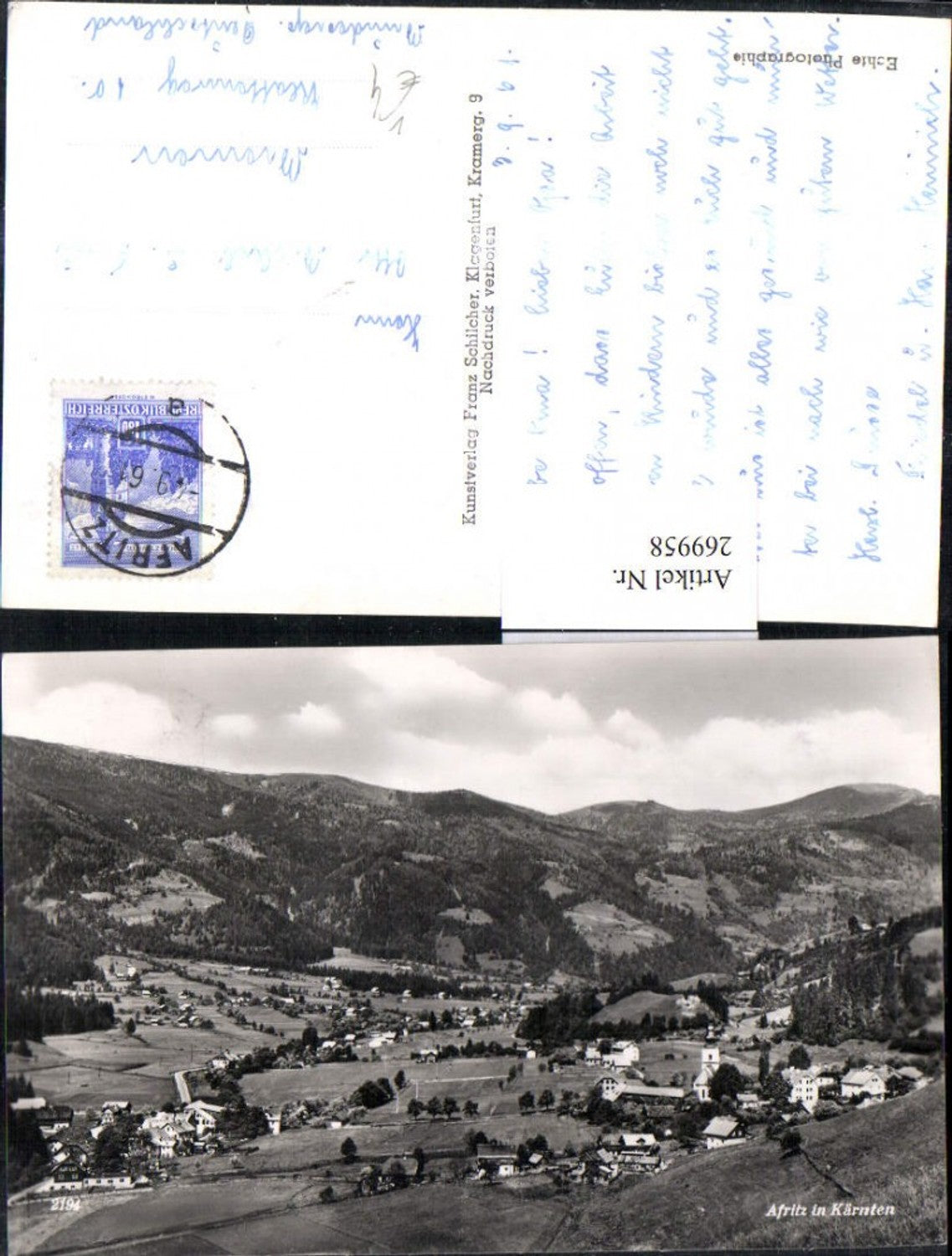 269958,Afritz in Kärnten Totale pub Franz Schilcher 2194