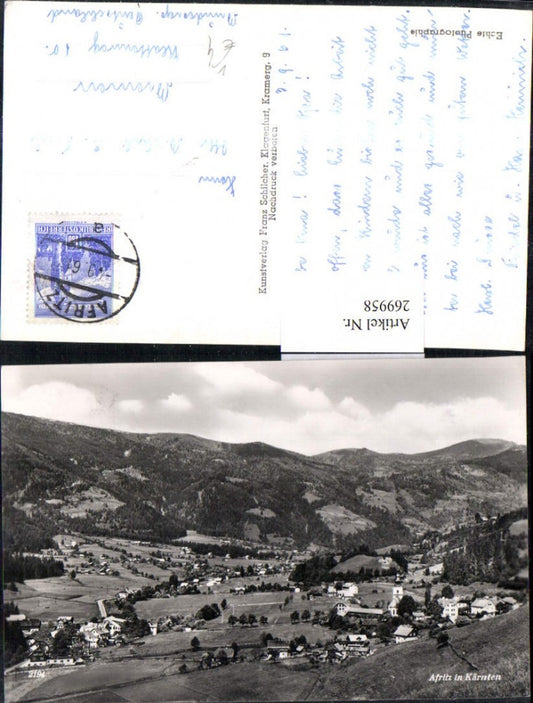 269958,Afritz in Kärnten Totale pub Franz Schilcher 2194