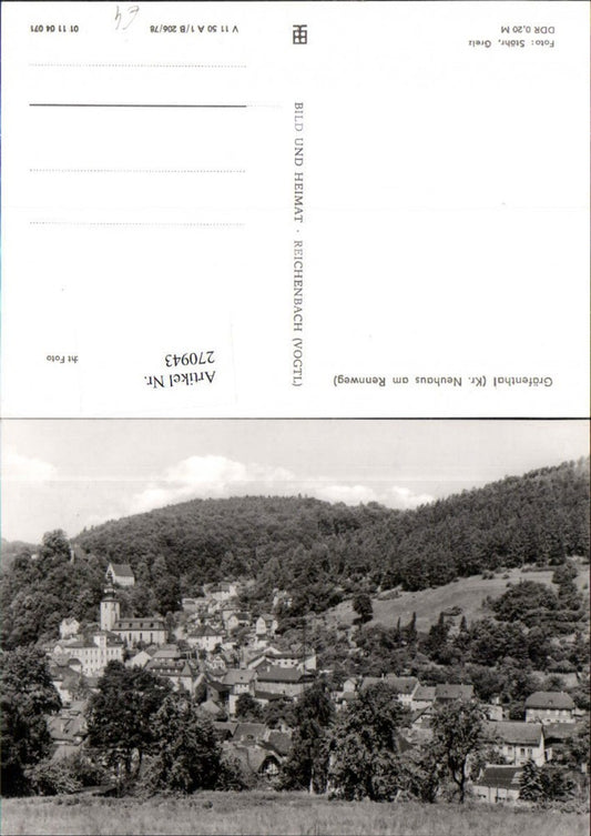 270943,Gräfenthal Totale