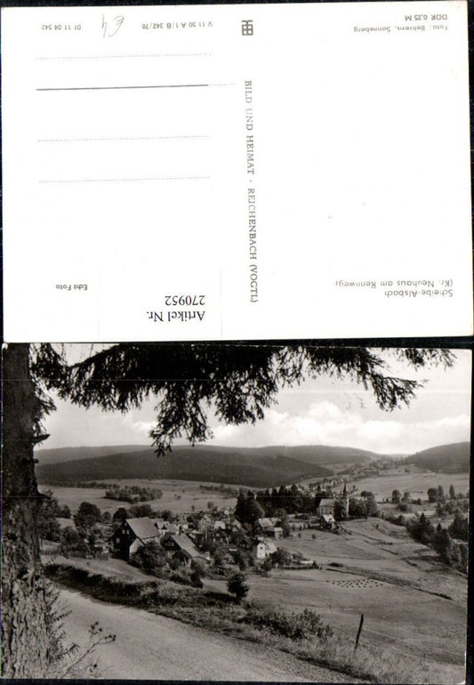 270952,Scheibe-Alsbach Totale