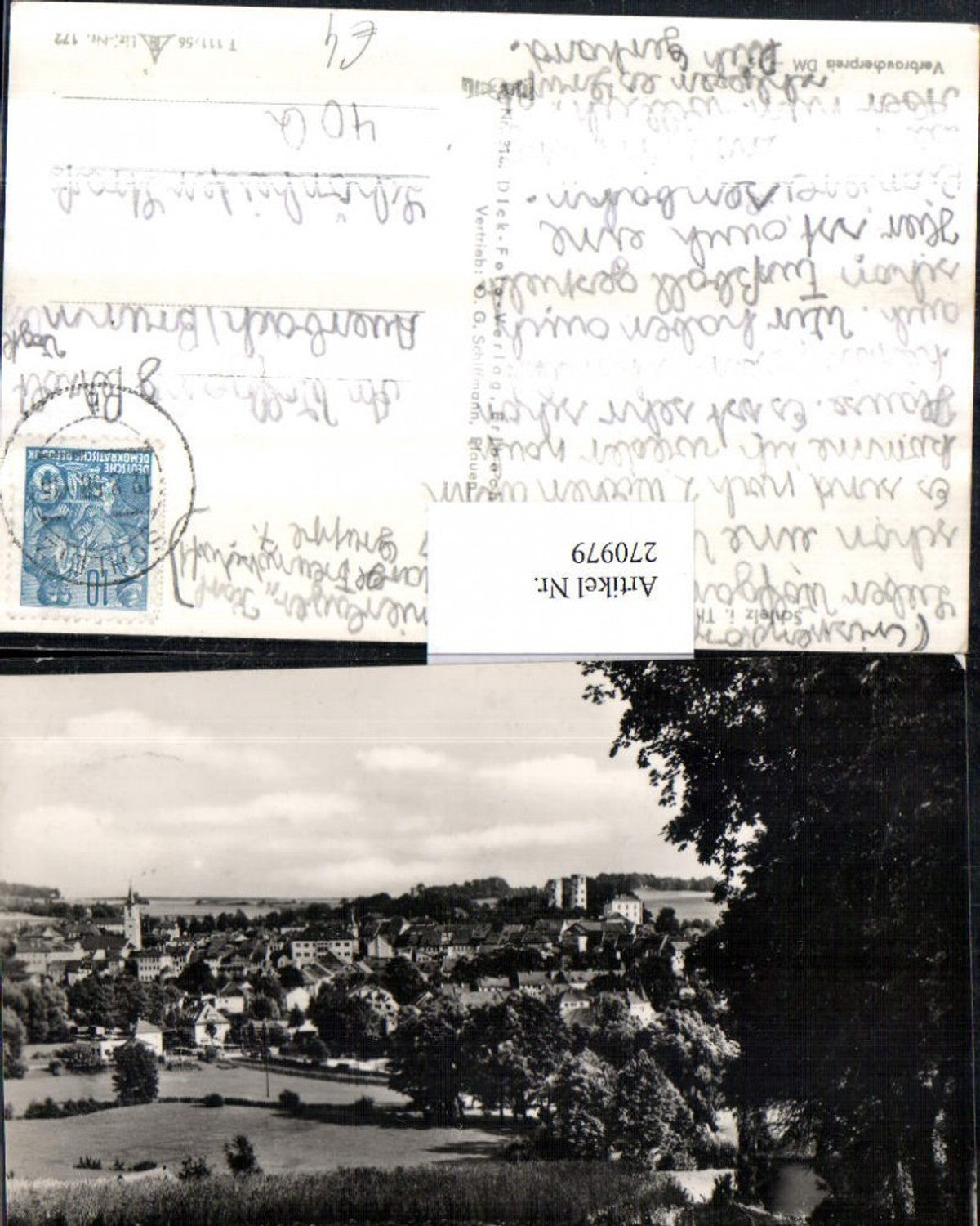 270979, Schleiz in Thuringia Total