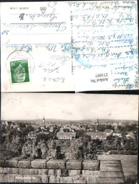 271097,Königsbrück Totale