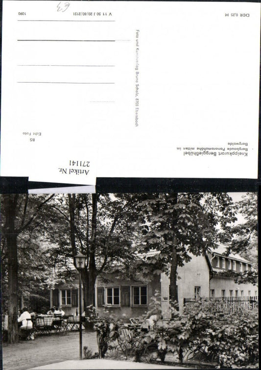 271141,Berggießhübel Bergbaude Panoramahöhe mitten im Bergwalde