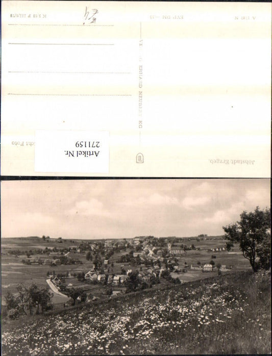 271159,Jöhstadt im Erzgebirge Totale