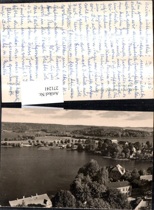 271241,Feldberg in Mecklenburg Am Haussee