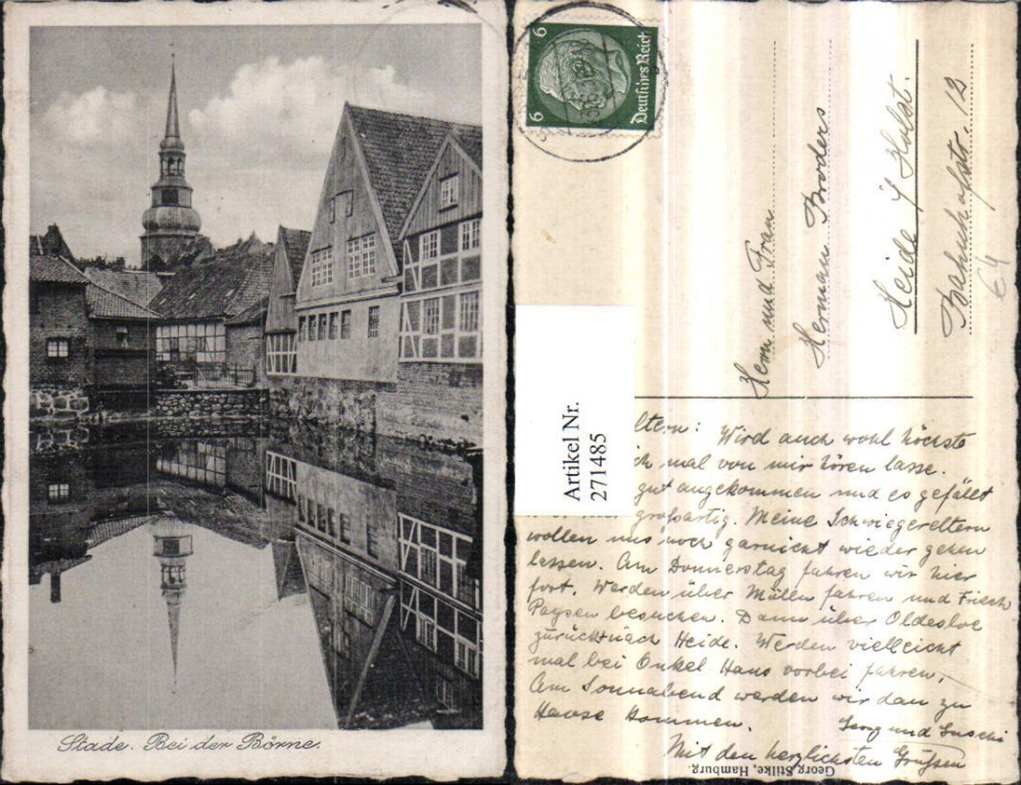 271485,Stade Bei der Börne Kirchenturm