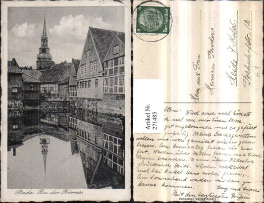 271485,Stade Bei der Börne Kirchenturm