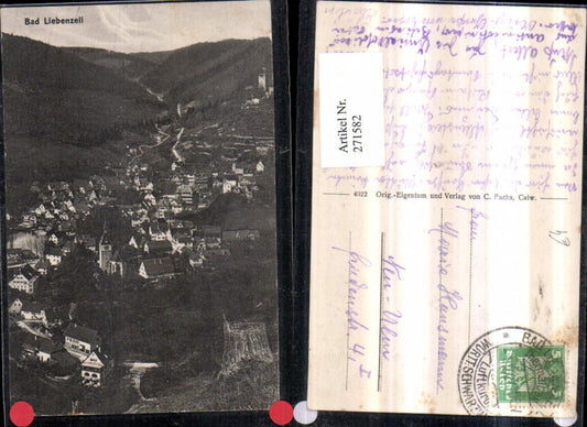 271582, Bad Liebenzell Total