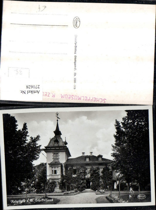 271628, Radolfzell am Bodensee Scheffelhaus House view