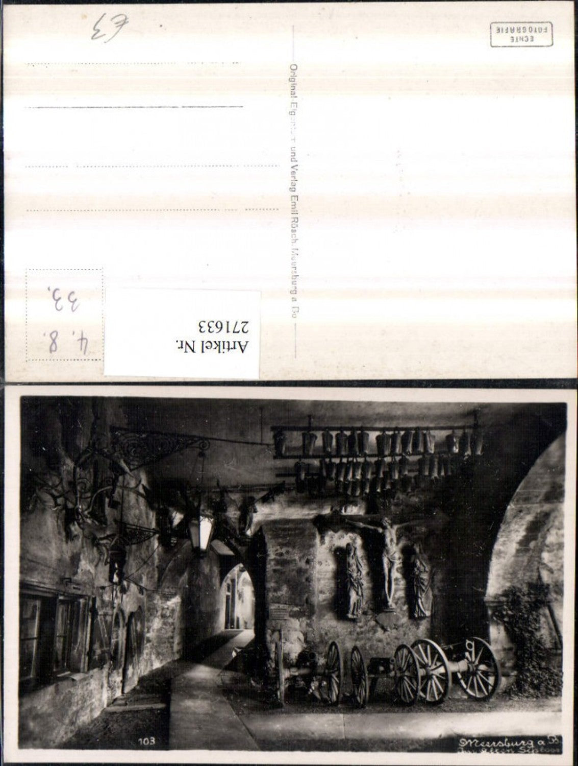 271633,Meersburg am Bodensee Im alten Schloss Kreuz