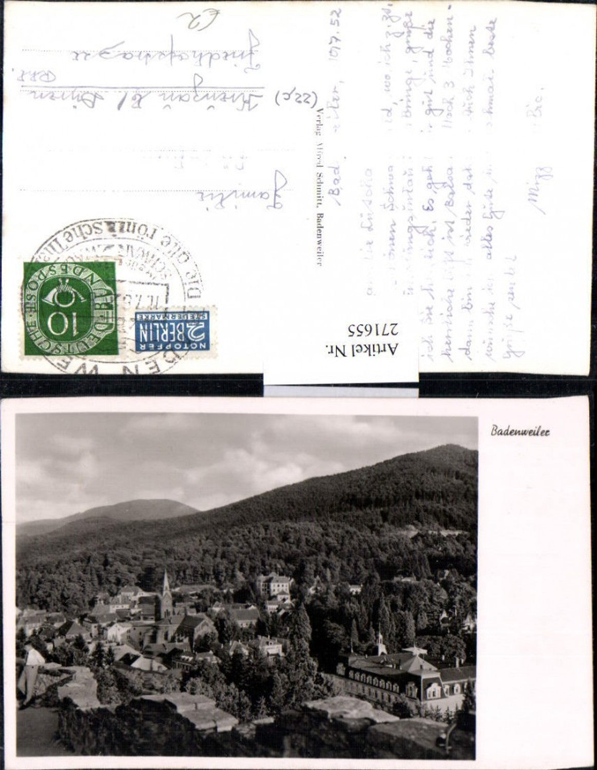 271655, Badenweiler Total