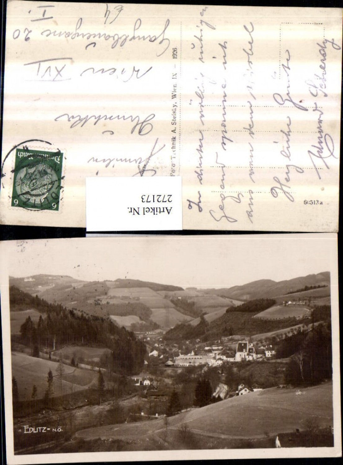 272173,Edlitz Totale