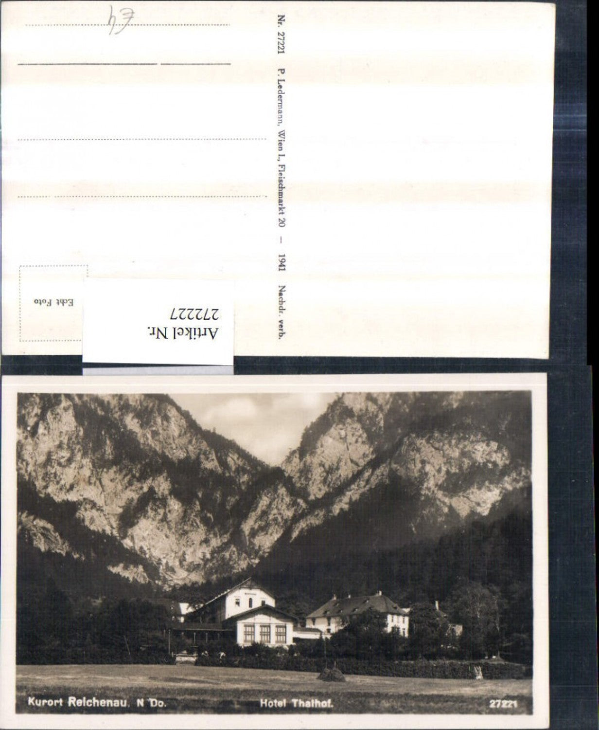 272227,Reichenau Hotel Thalhof