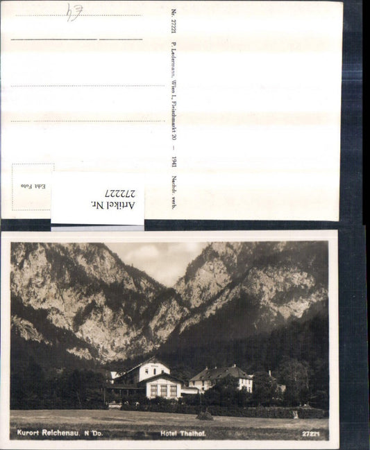 272227,Reichenau Hotel Thalhof