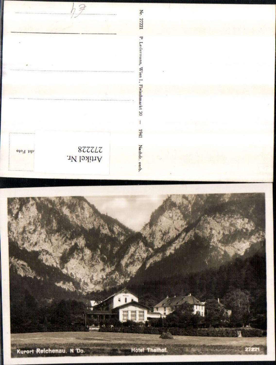 272228,Reichenau Hotel Thalhof