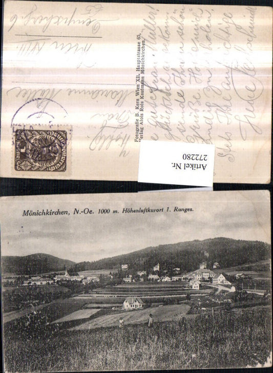 272280,Mönichkirchen Totale