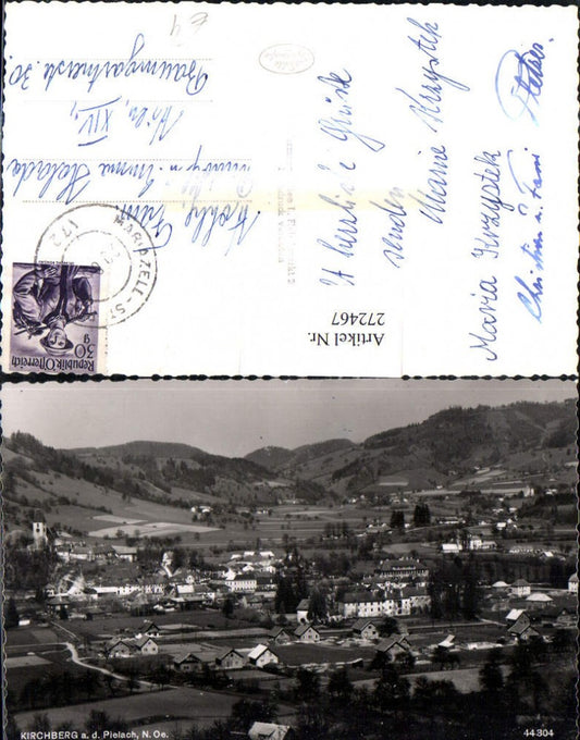 272467,Kirchberg an d. Pielach Totale