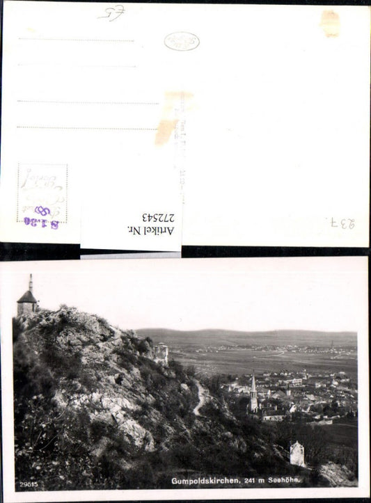 272543,Gumpoldskirchen Totale