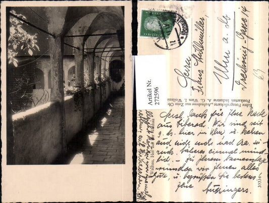 272596,Wachau Hof aus d. Wachau Arkaden