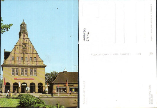 274706,Schkeuditz Rathaus