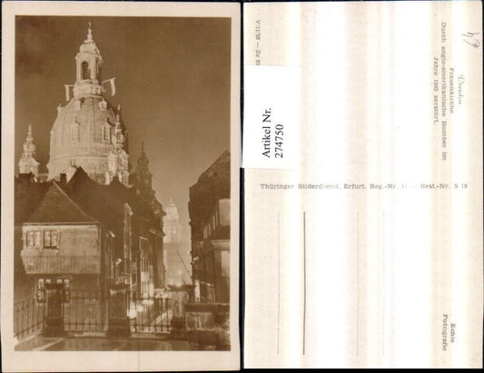 274750,Dresden Frauenkirche Kirche