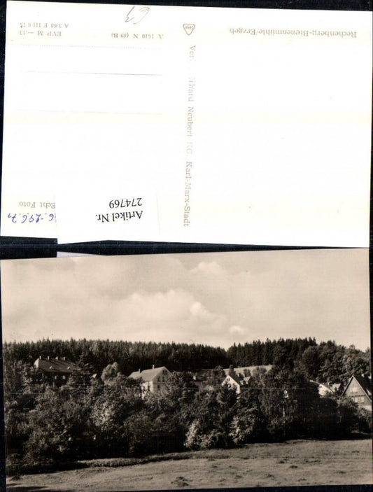 274769,Rechenberg Bienenmühle im Erzgebirge