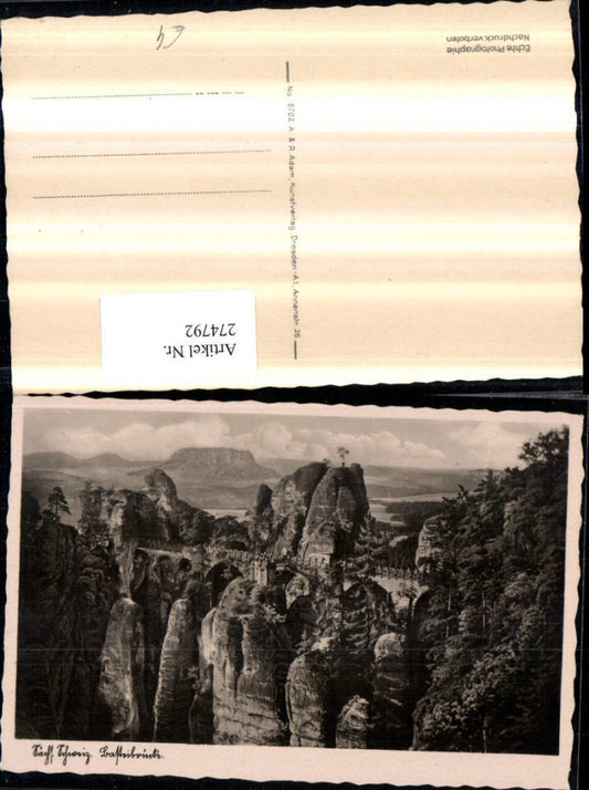 274792,Sächsische Schweiz Basteibrücke Brücke Felsen