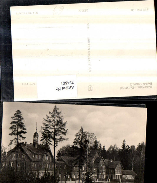 274881,Hohenstein Ernstthal Bethlehemstift