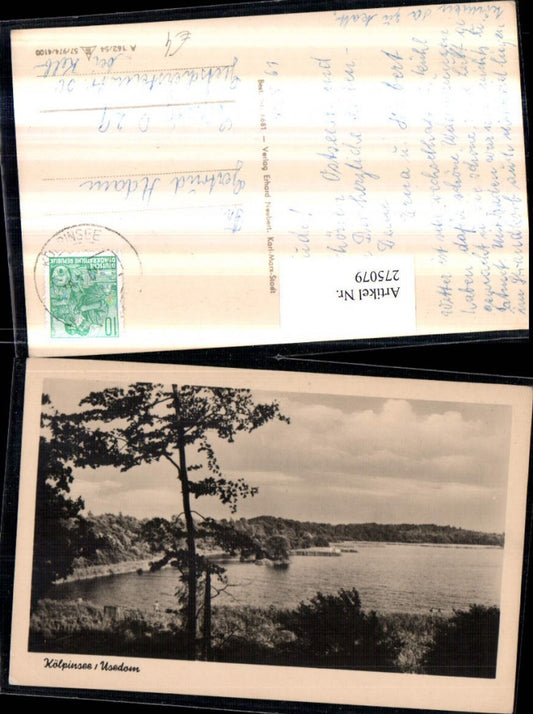 275079,Kölpinsee auf Usedom
