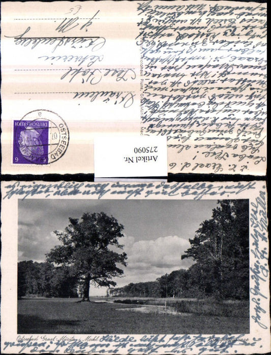 275090,Ostseebad Graal-Müritz Partie