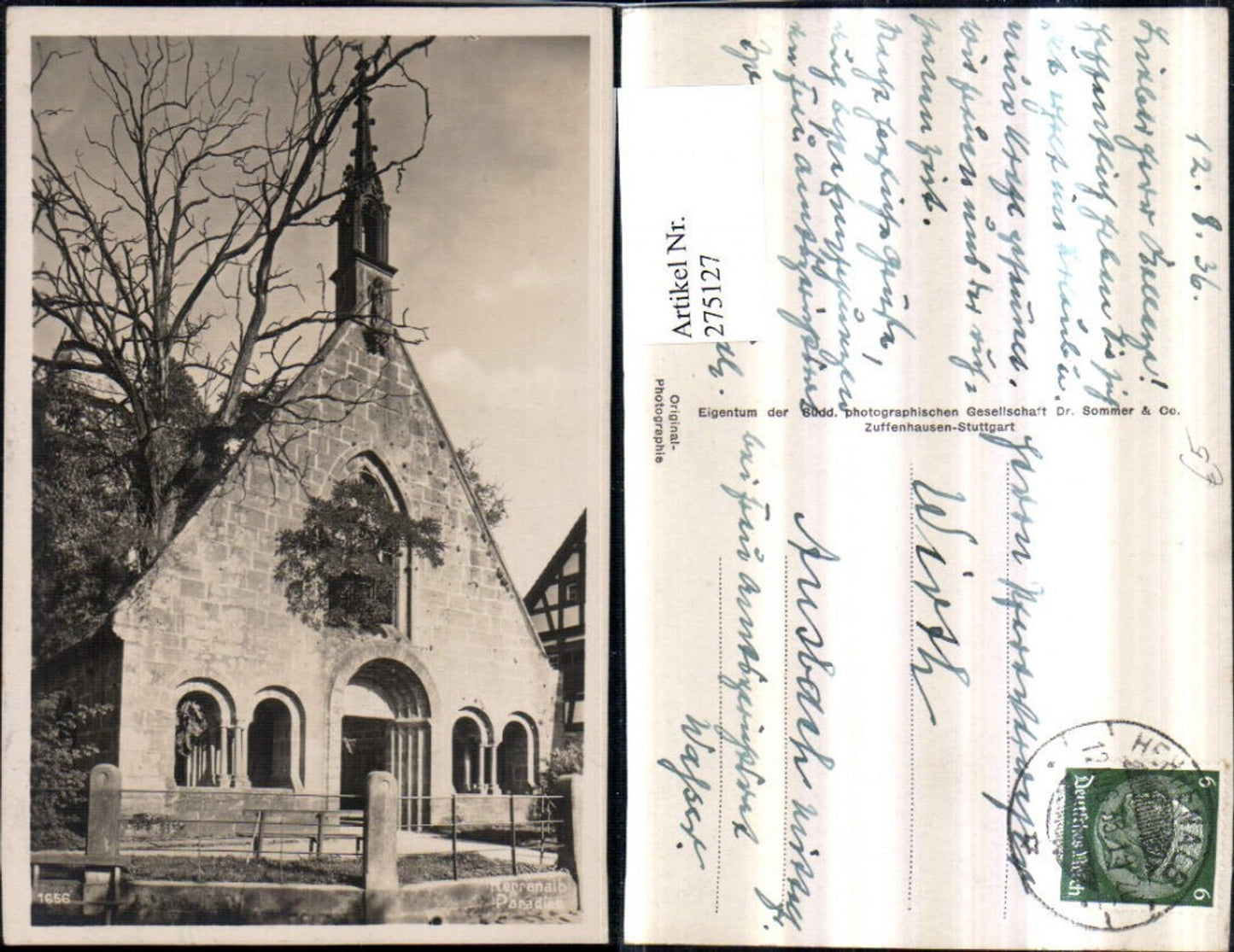 275127,Herrenlaib Paradies Kirche