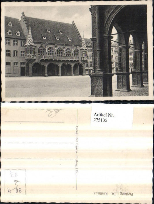 275135, Freiburg im Breisgau Department Store Arcades Bay Window