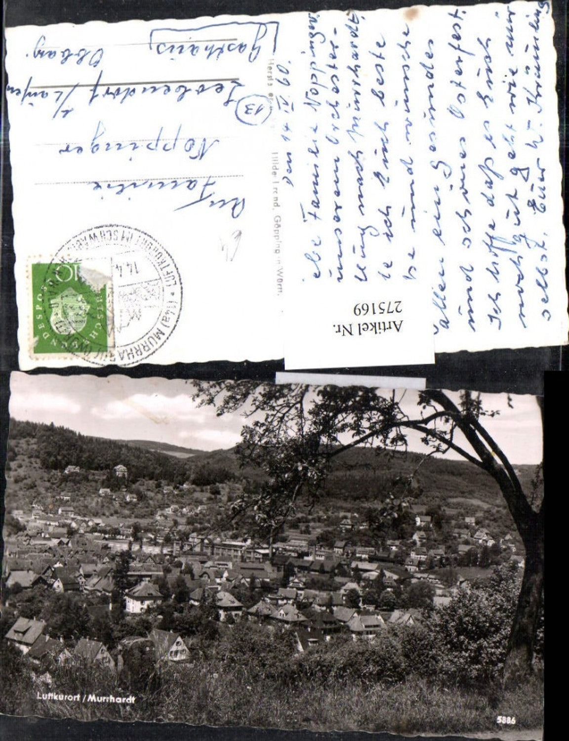 275169,Murrhardt Totale