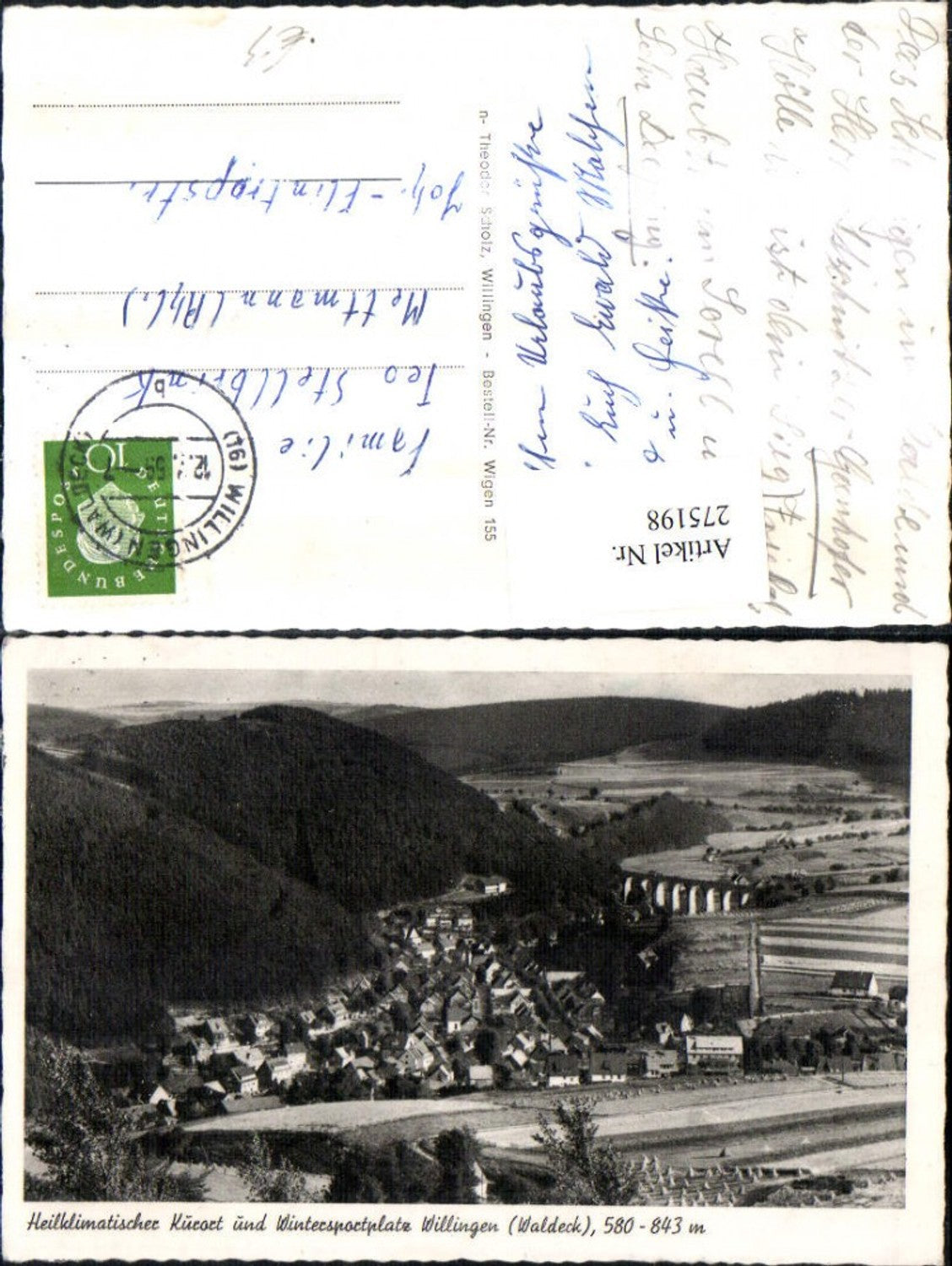 275198,Willingen Waldeck Totale