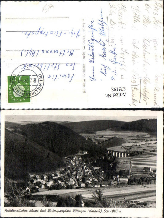 275198,Willingen Waldeck Totale